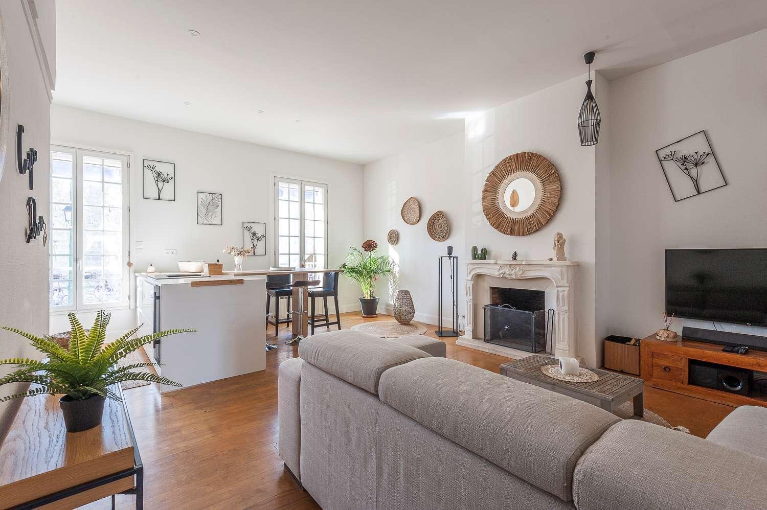 Lesehan Appartement Aigues Mortes Vue Remparts Exterior foto
